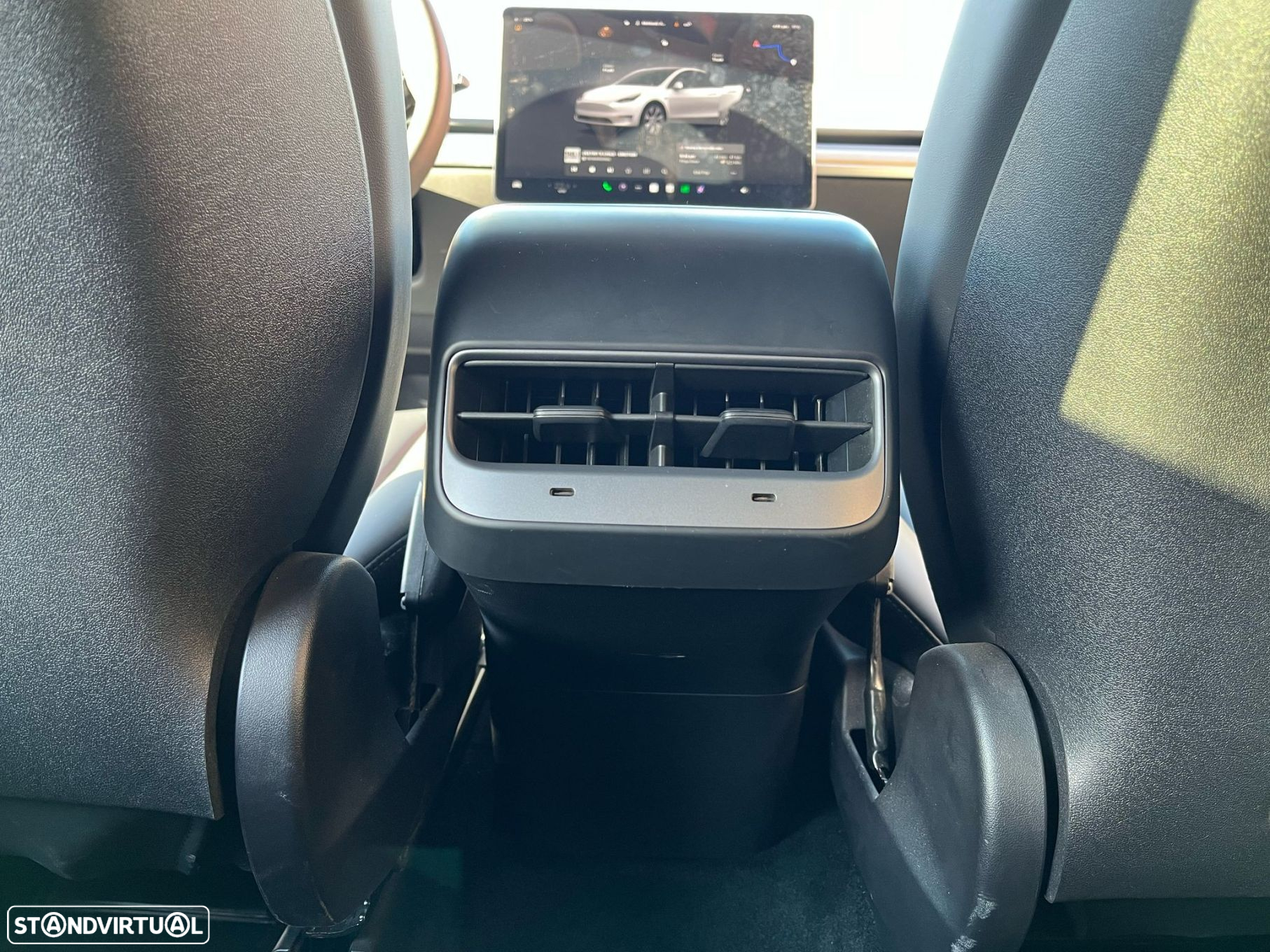 Tesla Model Y Tração Traseira - 16