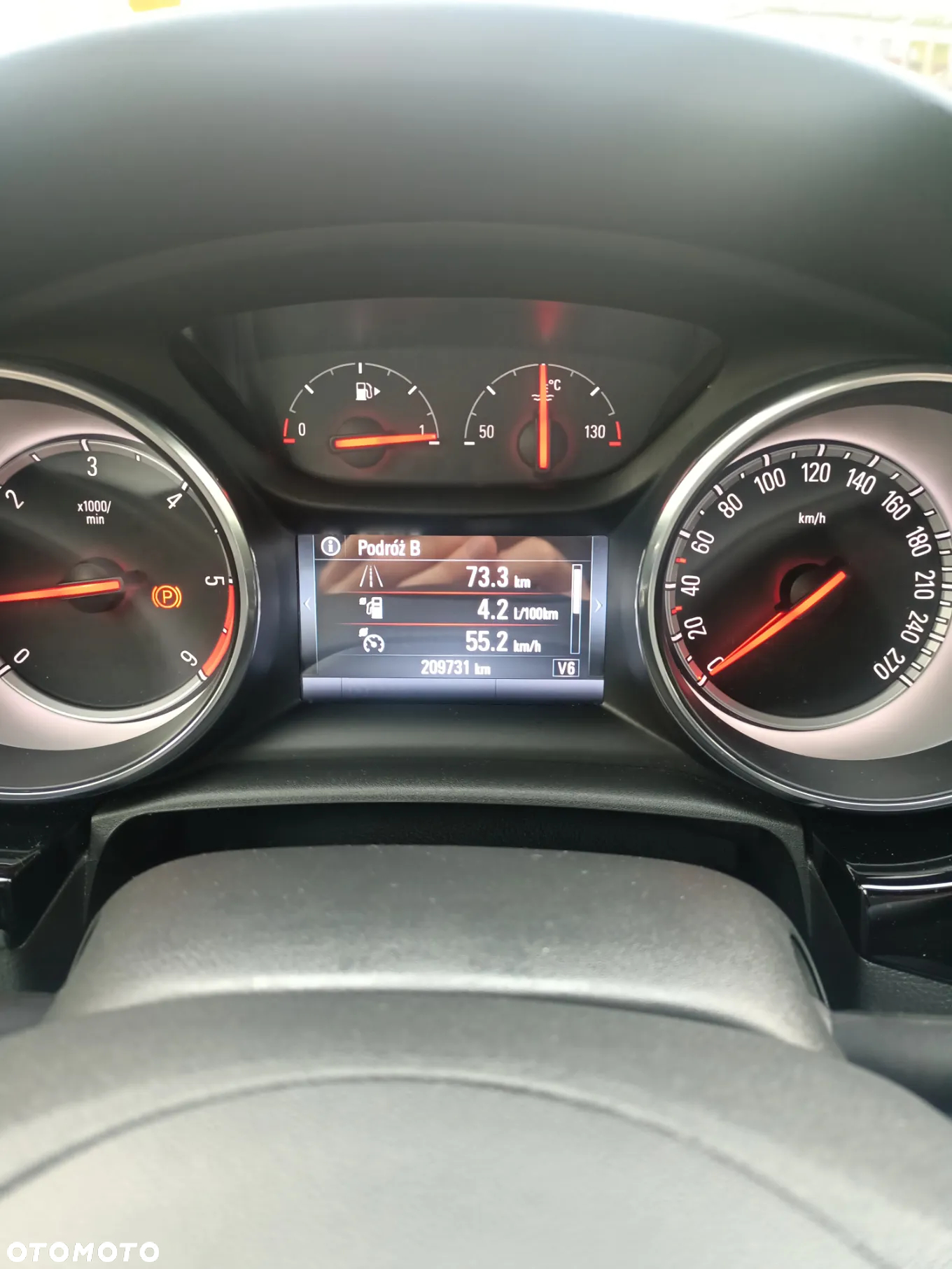 Opel Astra 1.6 D (CDTI) Sports Tourer Dynamic - 20