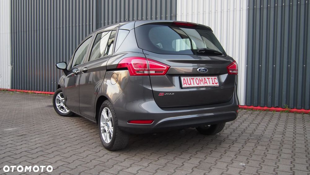 Ford B-MAX 1.6 Individual - 14