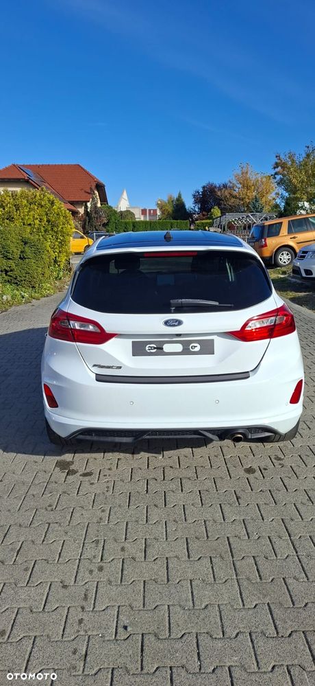 Ford Fiesta 1.0 EcoBoost S&S ST-LINE - 7