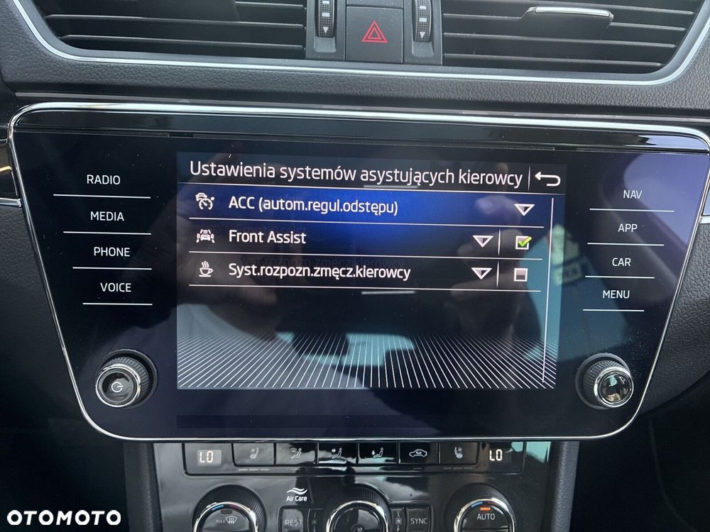 Skoda Superb - 23