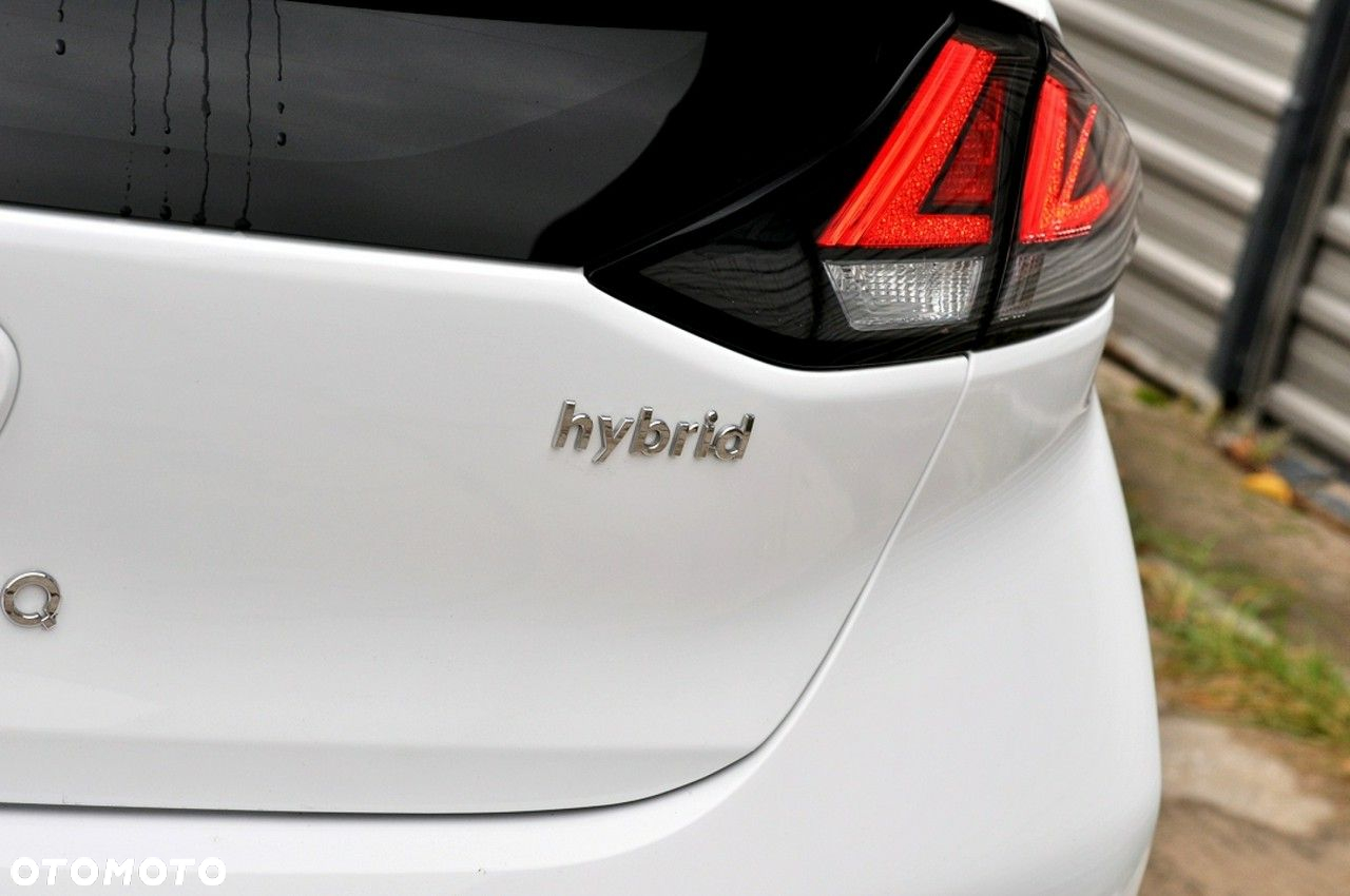 Hyundai IONIQ hybrid Premium - 23