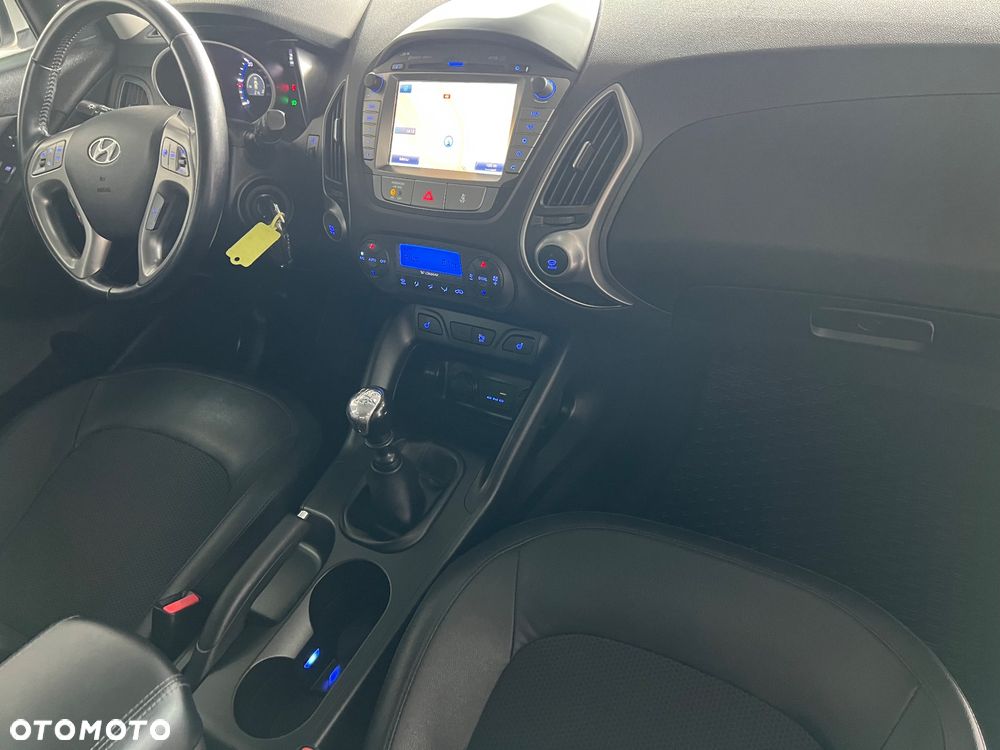 Hyundai ix35 - 36