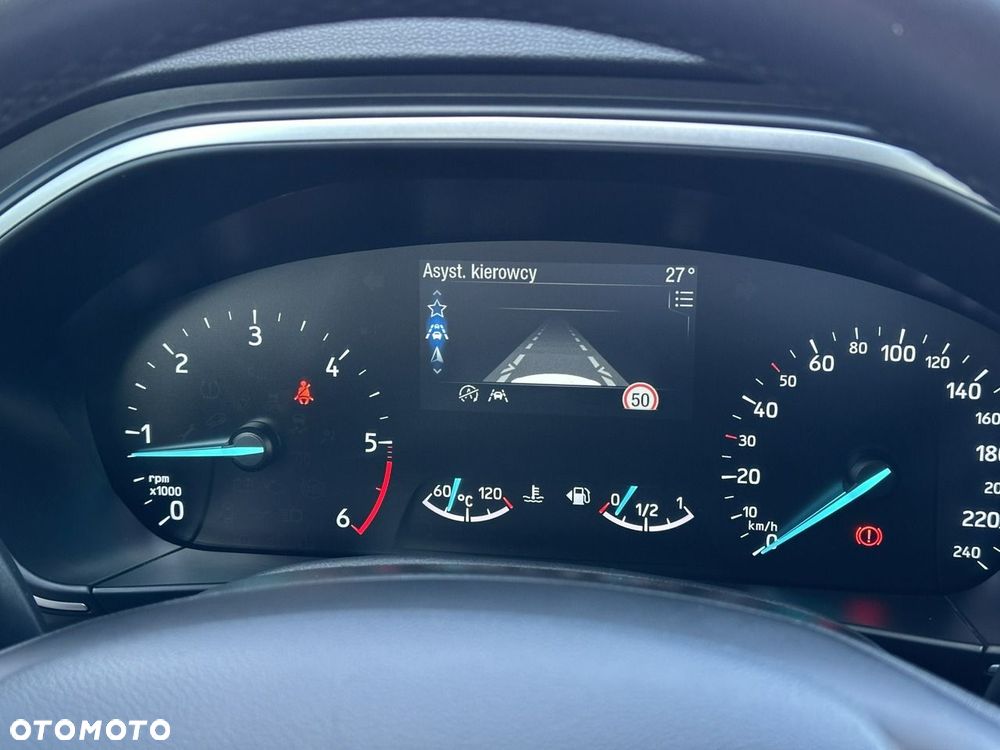 Ford Focus 1.5 EcoBlue SCR Titanium - 24