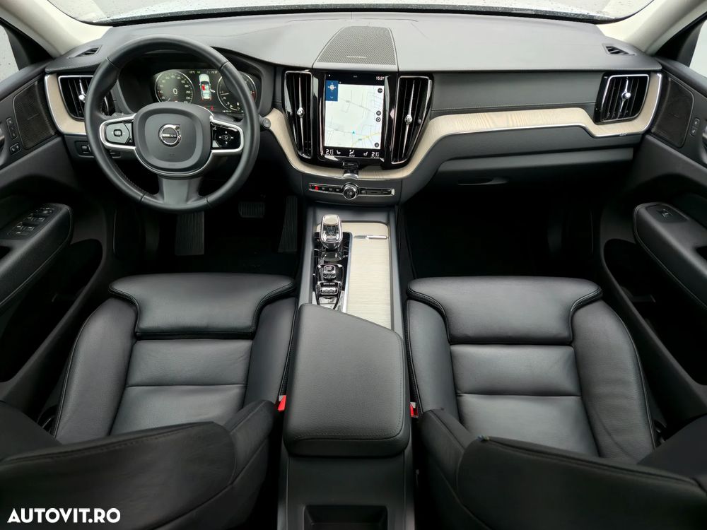Volvo XC 60 B4 D AWD Geartronic Inscription - 29