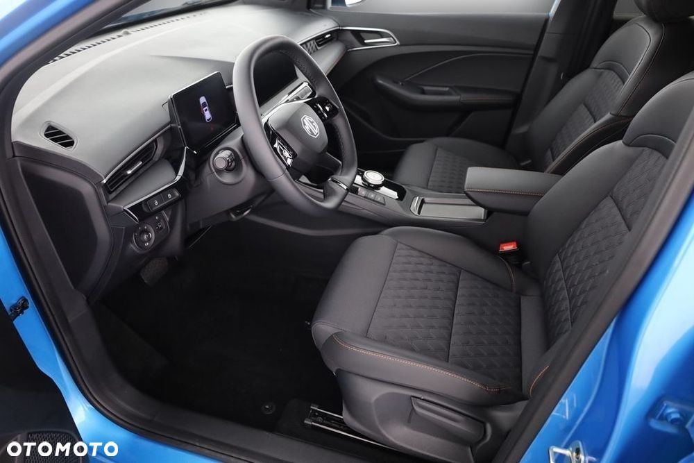 MG MG3 1.5 HEV+ Exclusive - 16