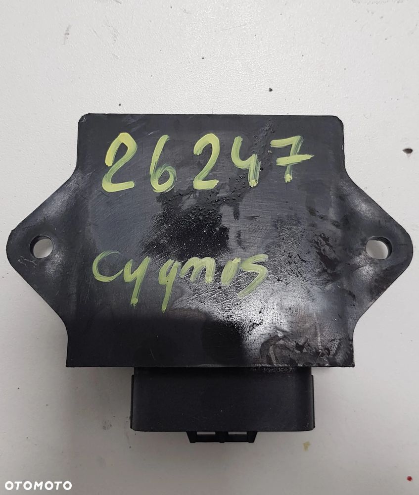 Yamaha Cygnus 125 Moduł Sterownik Komputer - 2