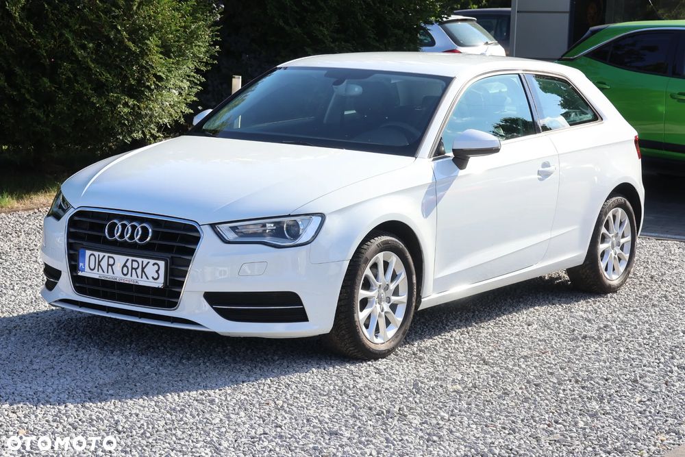 Audi A3 3-drzwiowe - 1