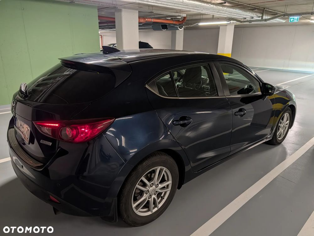 Mazda 3 SKYACTIV-G 165 Center-Line - 4