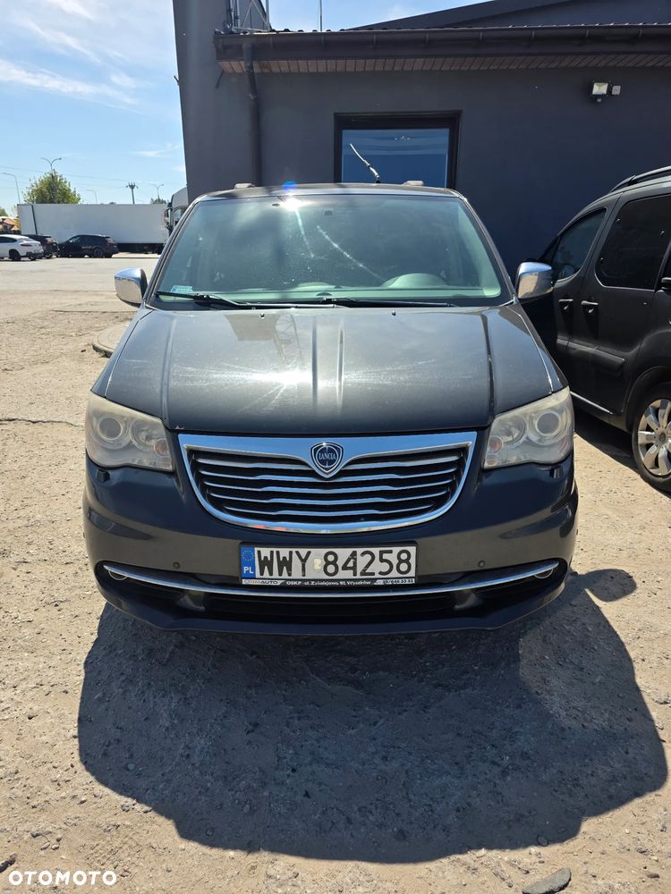 Lancia Voyager 2.8CRD Gold - 7