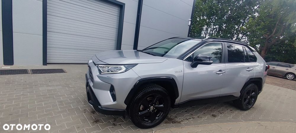 Toyota RAV4 2.5 Hybrid Selection 4x2 - 4