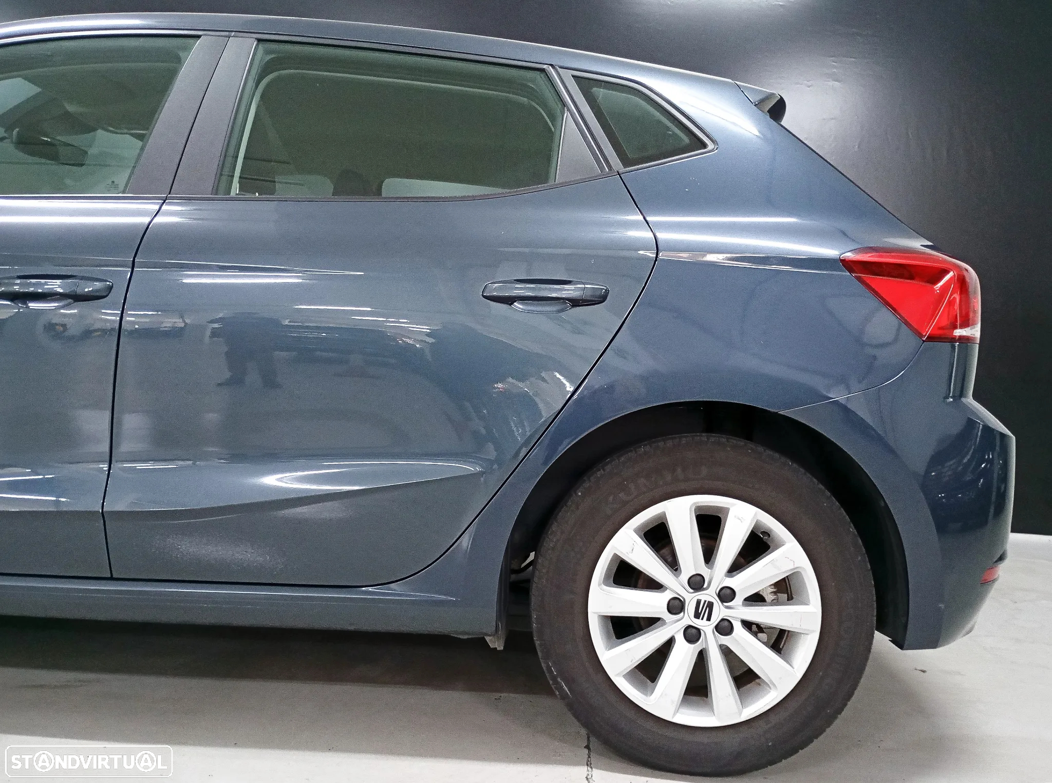 SEAT Ibiza 1.0 TSI Style DSG - 4