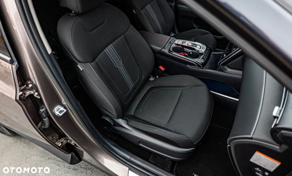 Hyundai Tucson 1.6 T-GDi HEV Modern 4WD - 14