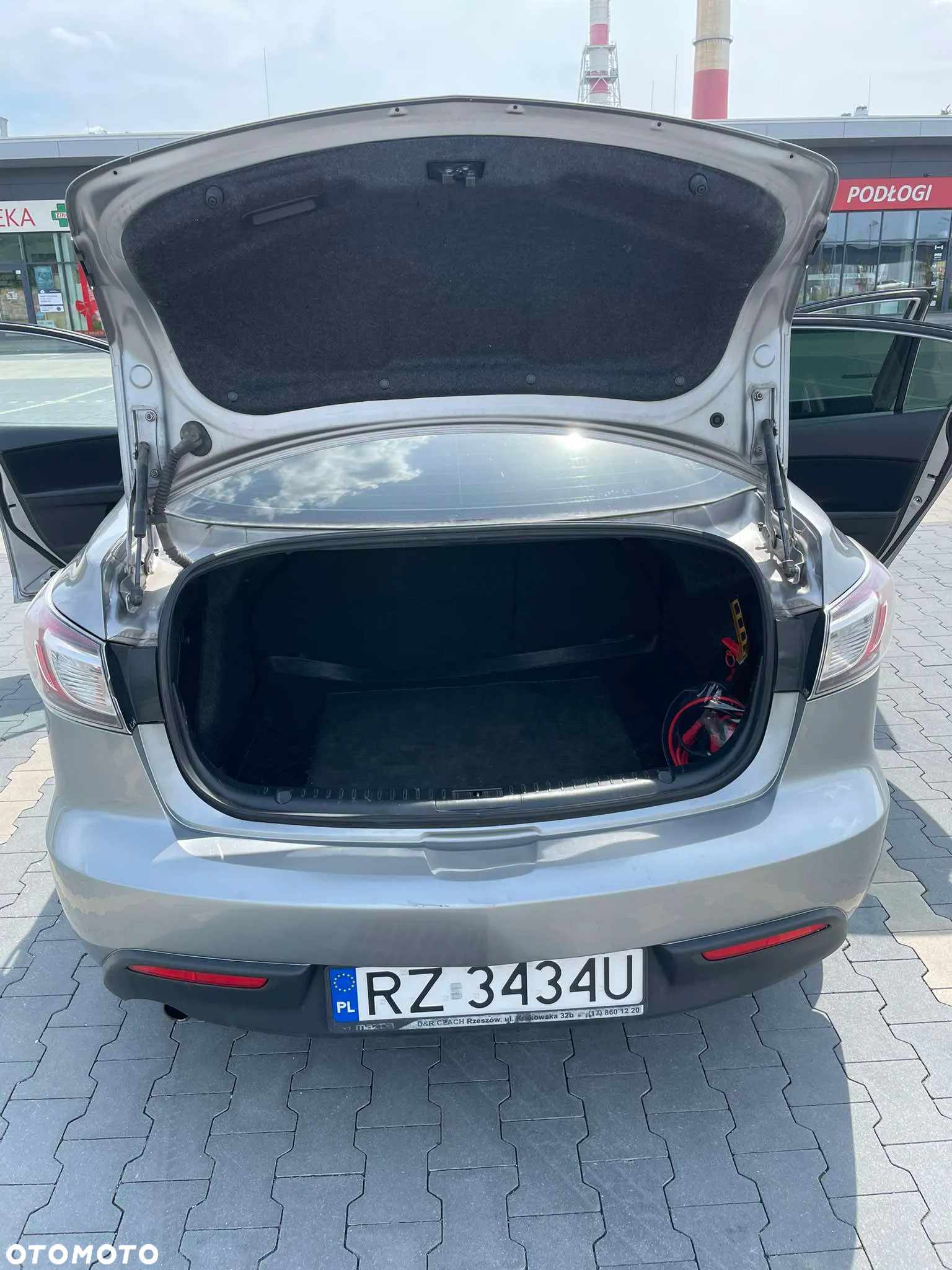 Mazda 3 1.6 Comfort - 4
