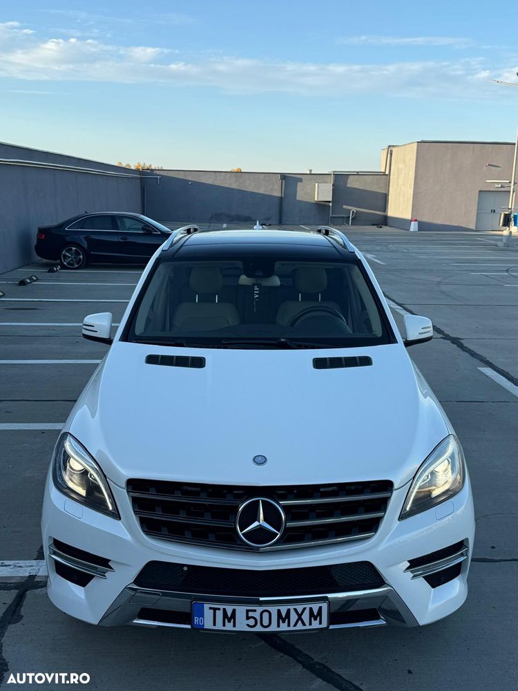 Mercedes-Benz ML - 1
