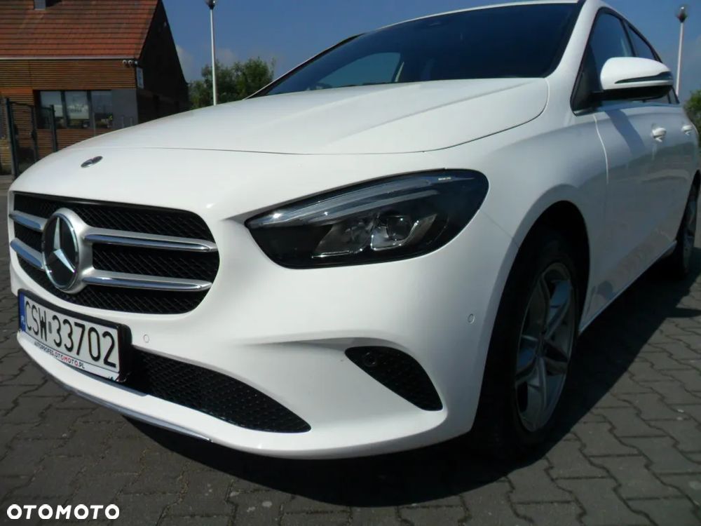 Mercedes-Benz Klasa B 200 d Style 8G-DCT - 10