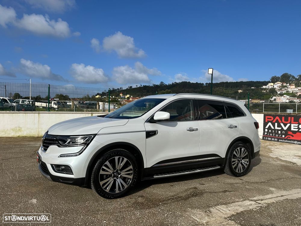 Renault Koleos 2.0 dCi Initiale Paris X-Tronic - 12