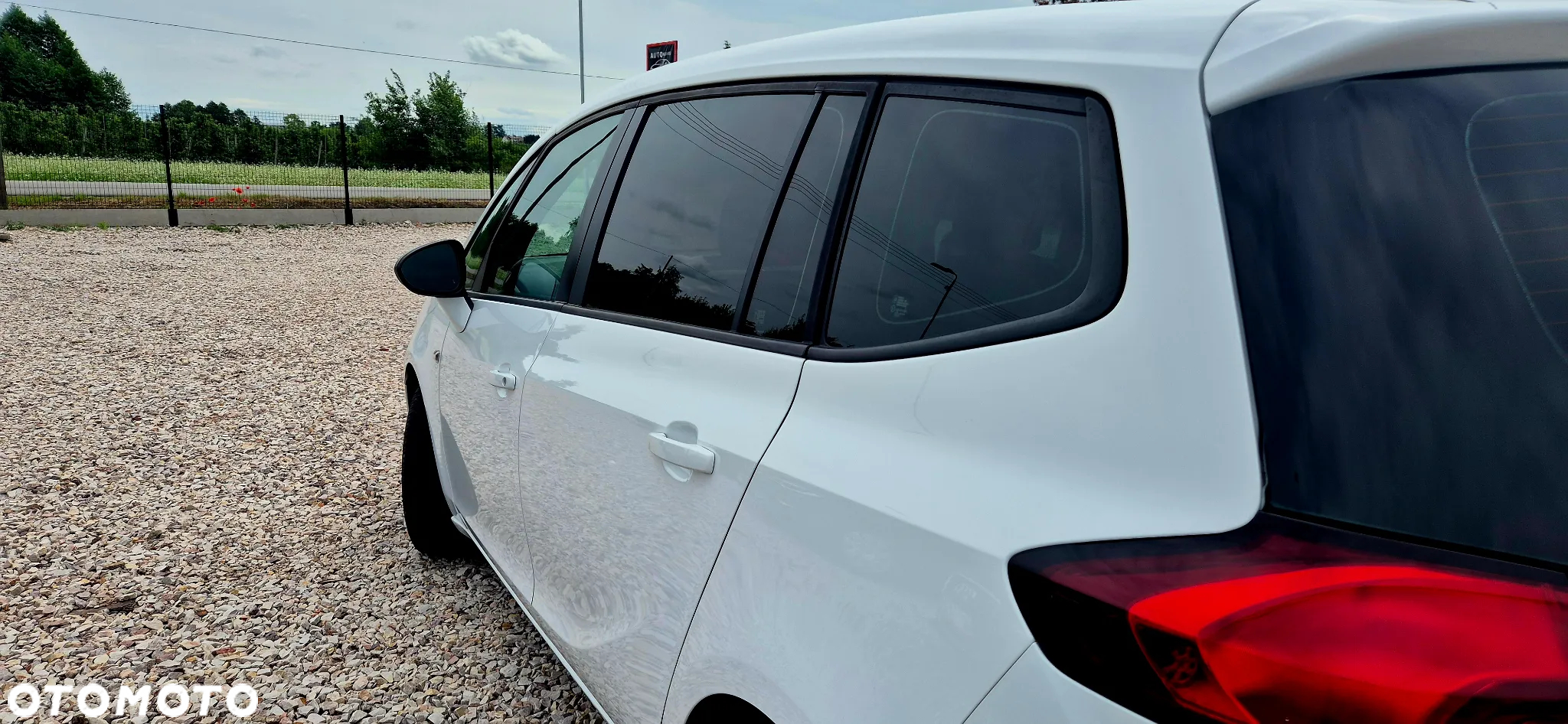 Opel Zafira 1.4 T Enjoy - 10