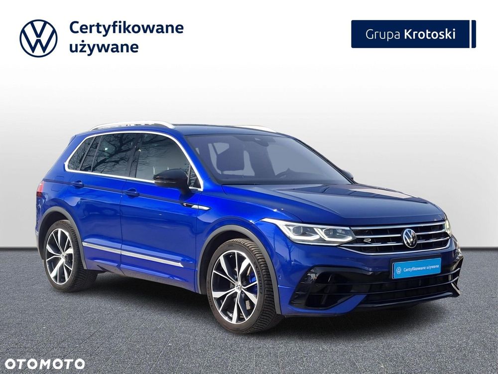 Volkswagen Tiguan 2.0 TSI 4Mot R DSG - 7