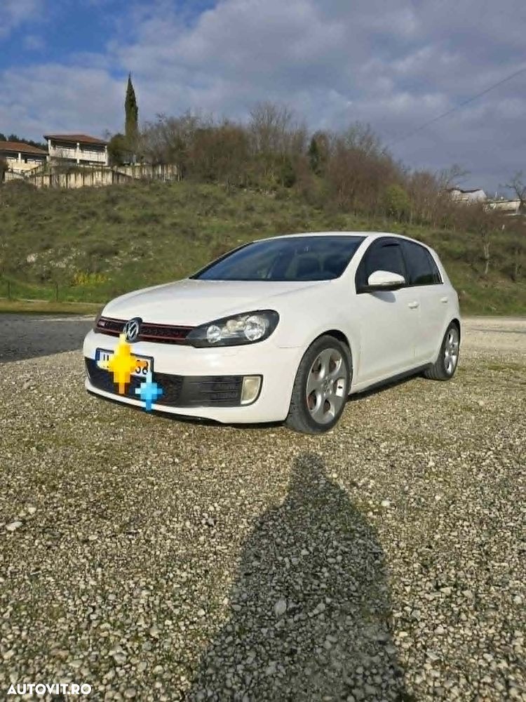 Volkswagen Golf 2.0 GTI - 3