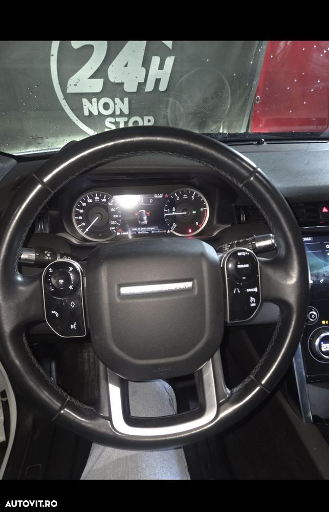 Land Rover Discovery Sport 2.0 D150 MHEV SE - 8