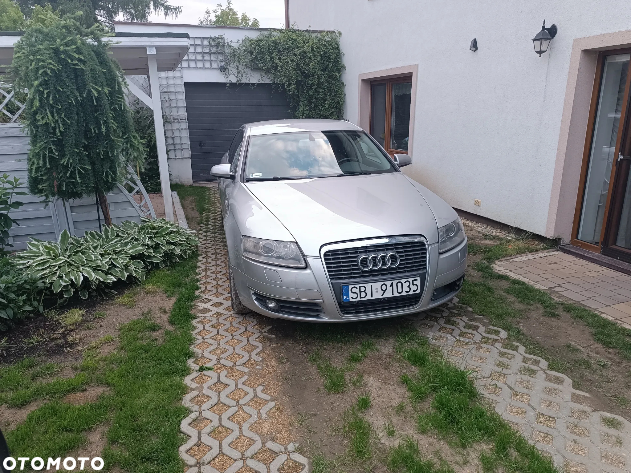 Audi A6 2.0 TDI Multitronic - 16