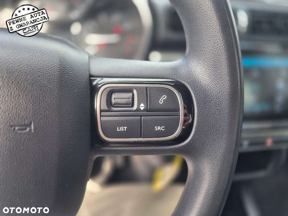 Citroën C3 1.5 BlueHDi Live S&S - 30