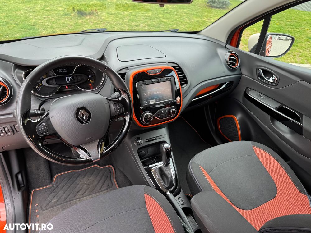 Renault Captur ENERGY TCe 120 EDC XMOD - 8