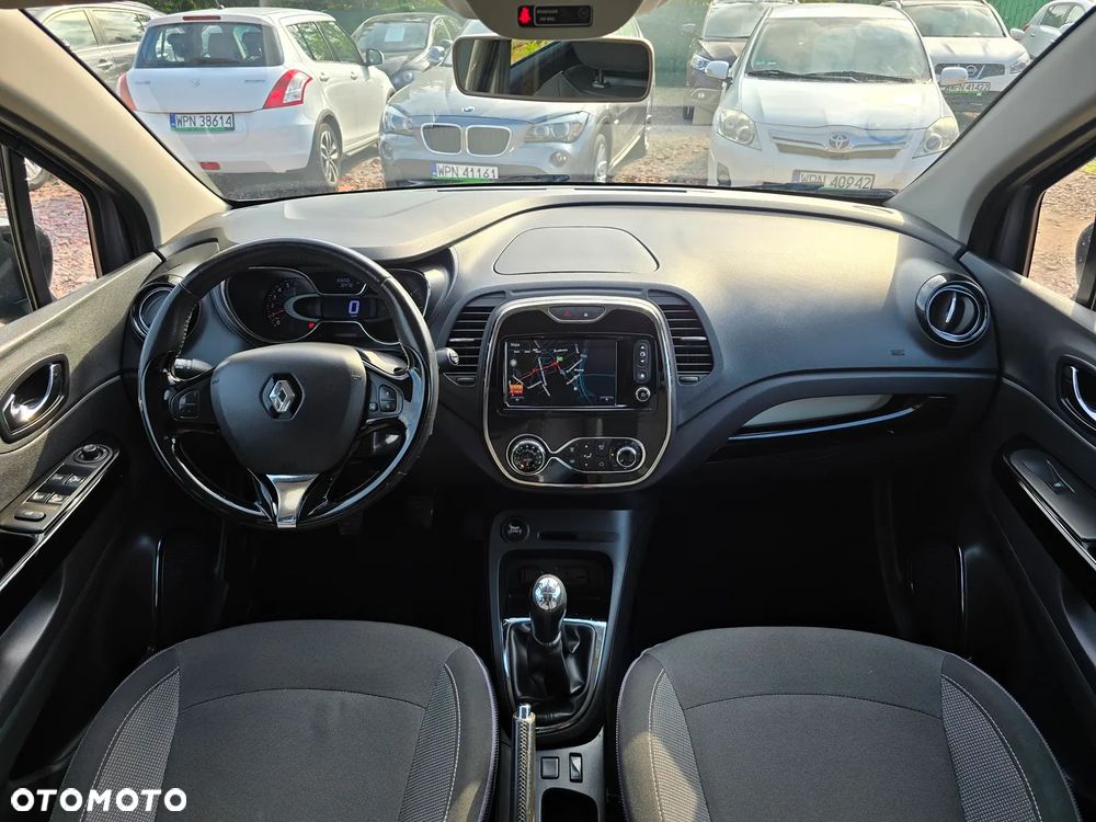 Renault Captur ENERGY TCe 90 Start&Stop Intens - 11