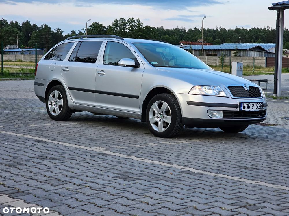 Skoda Octavia 1.9 TDI Elegance - 24