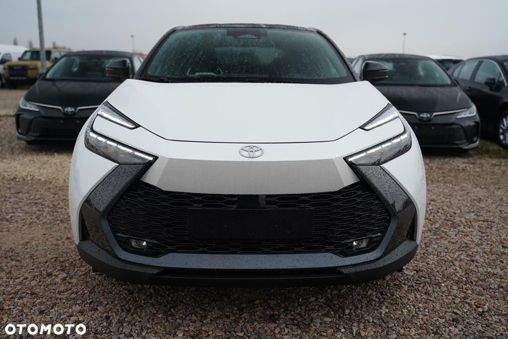 Toyota C-HR 2.0 Hybrid Dynamic Force Executive - 2