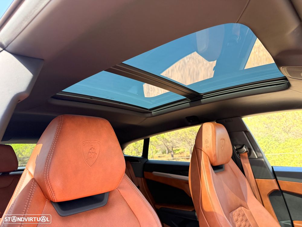 Lamborghini Urus 4.0 V8 — fotografia 13