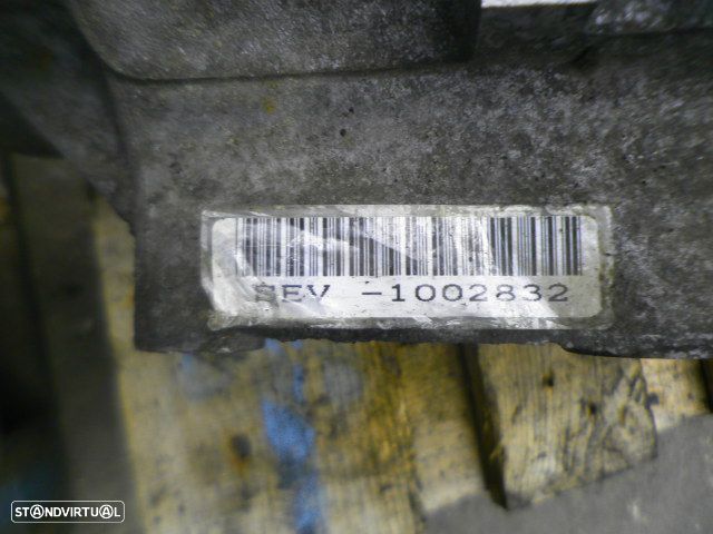 Caixa Velocidades SEV HONDA HRV 1999 1.6I 105CV 3P AMARELO GASOLINA 5V - 4