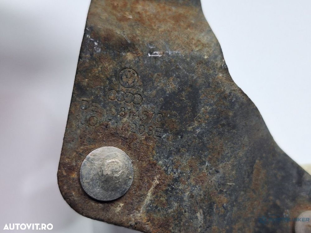 Suport timonerie schimbator de viteze SKODA FABIA Saloon 6Y3 1999 - 2007 TDI ATD, AXR 1J0711208E - 4