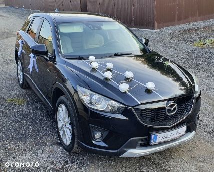Mazda CX-5 - 1