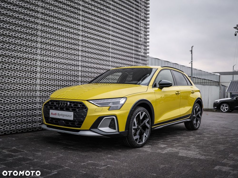 Audi A3 Allstreet - 2