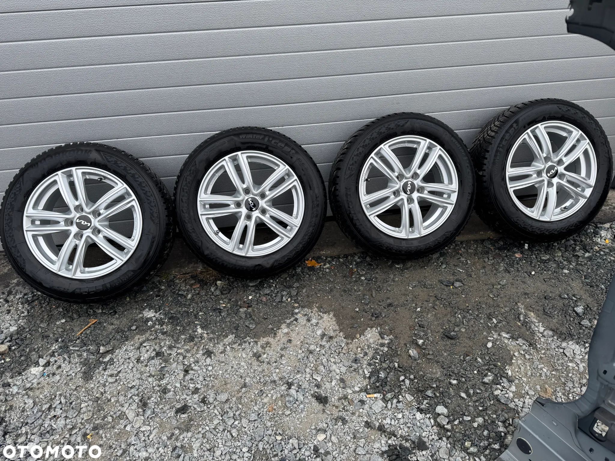 Koła felgi opony ZIMOWE Kia Xceed 5x114.3 - 1