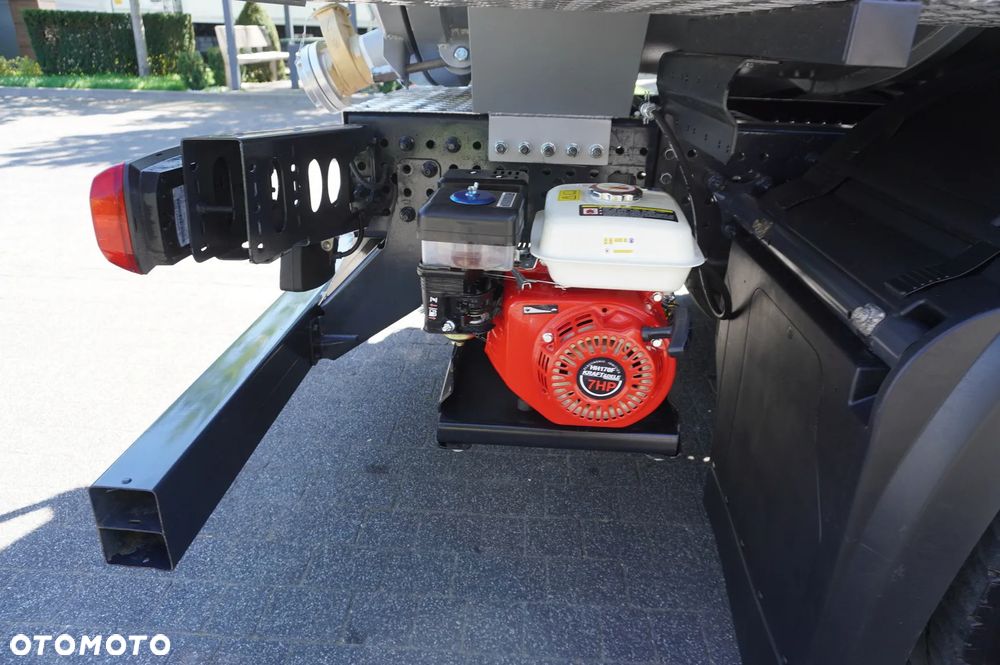 Mercedes-Benz Actros 18.35 LS / Zabudowa NOWA beczka asenizacyjna (08/2025) 11000 l / 280 tys. km! - 10