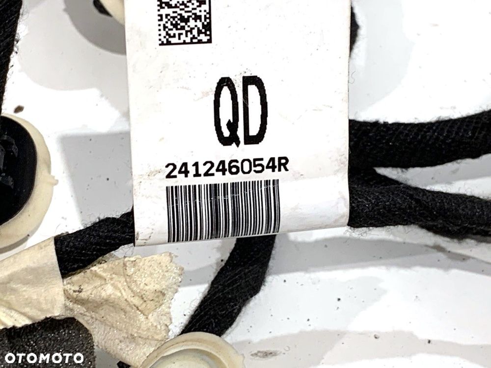 WIĄZKA DRZWI PRZÓD PRAWY  RENAULT ARKANA I (LCM_) 2019 - 2022 1.5 E-TECH 145 69 kW [94 KM] Hybryda - 3