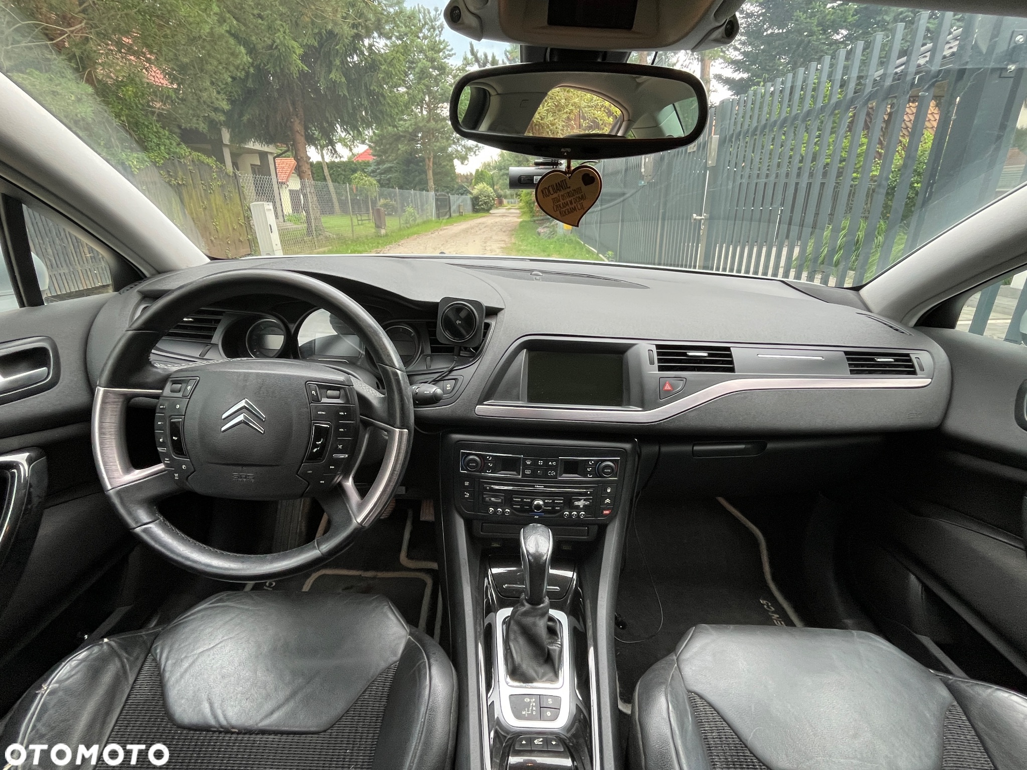 Citroën C5 2.0 HDi Exclusive Equilibre Navi - 8