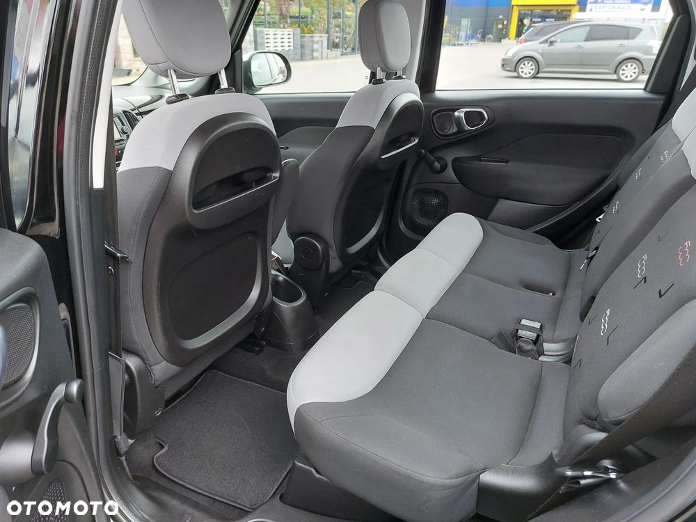 Fiat 500L 1.4 16V Opening Edition - 14