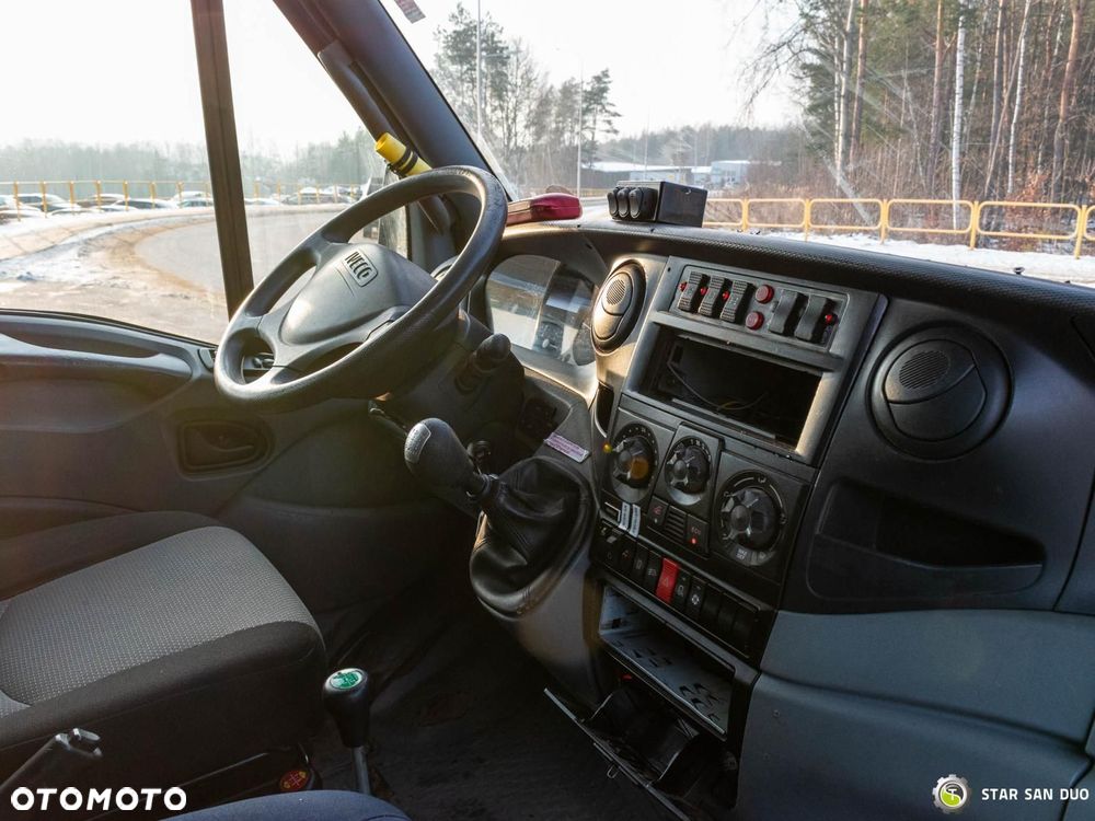 Iveco IVECO DAILY 55S18DW 4x4 Doka - 6