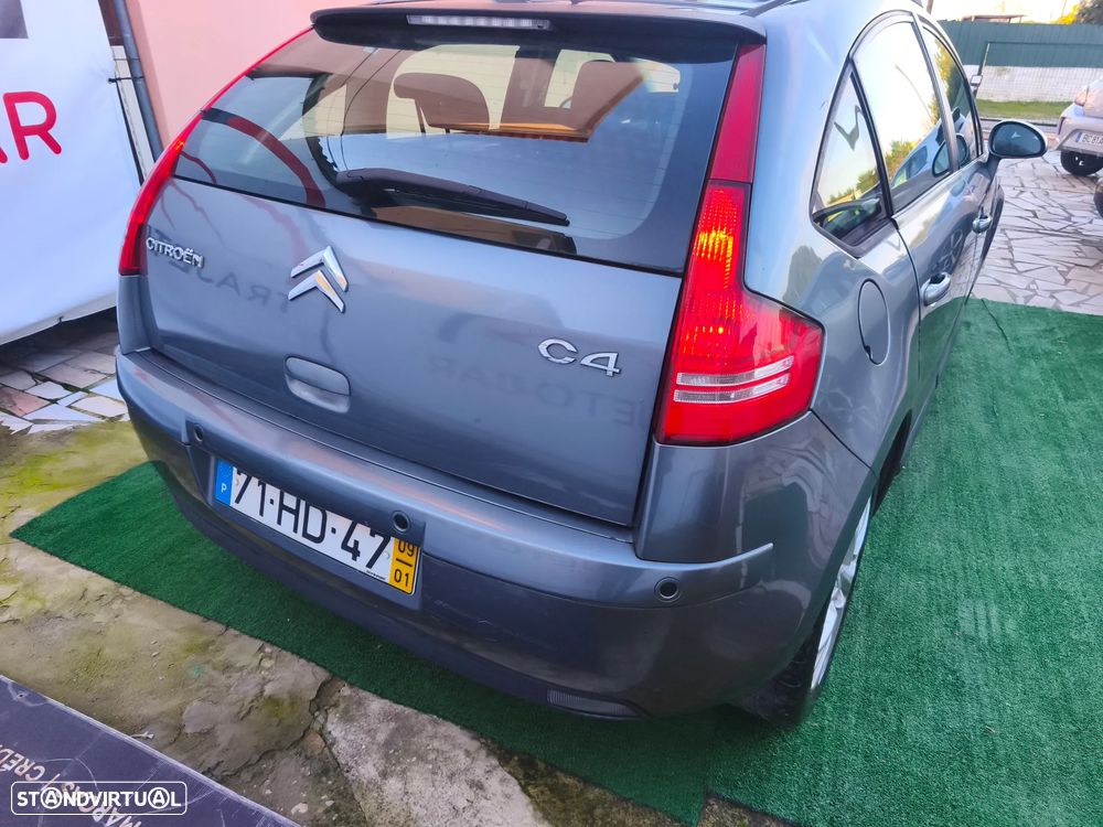 Citroën C4 1.6 HDi VTR Pack - 28