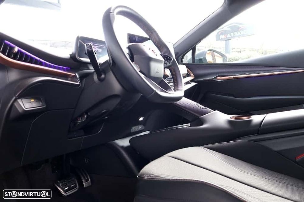 Cupra Tavascan 210 kW/77kWh HA Endurance - 11