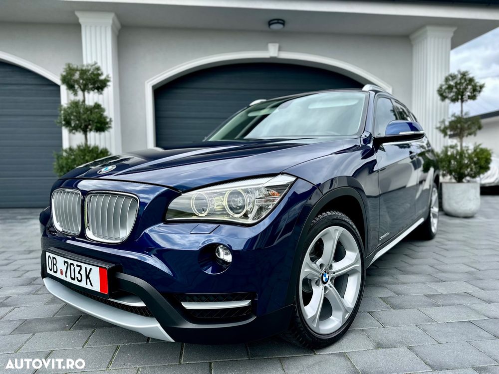 BMW X1 - 22