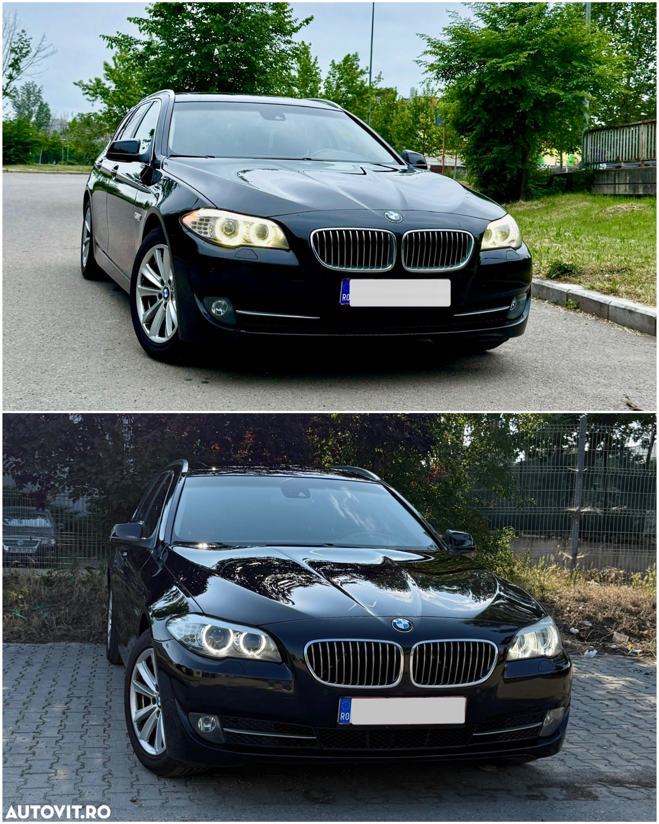 BMW Seria 5 520d Touring Aut. Luxury Line - 4