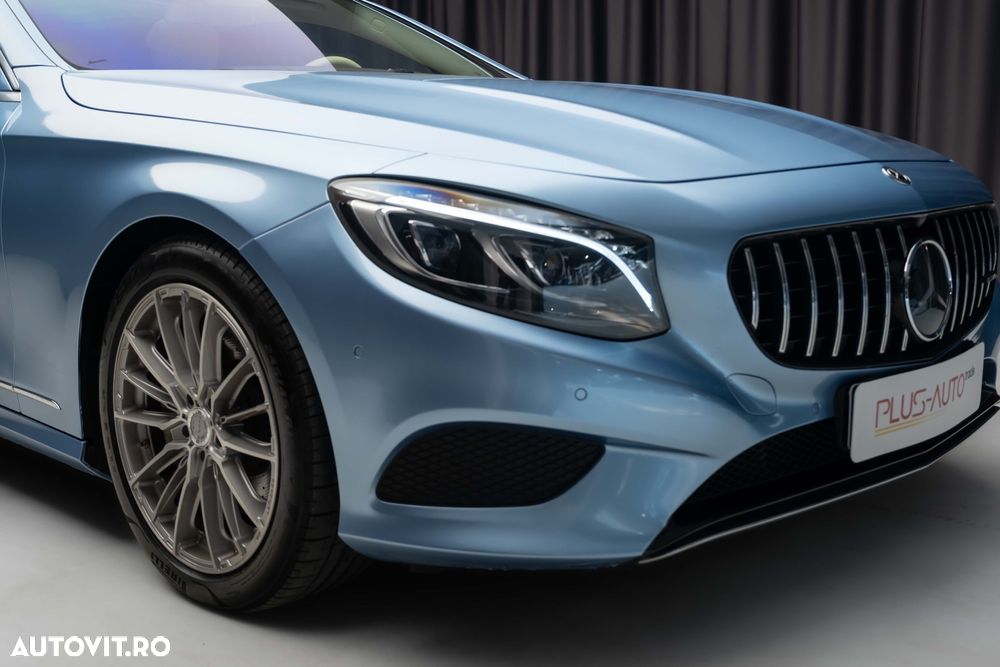 Mercedes-Benz S 400 4MATIC Aut - 3