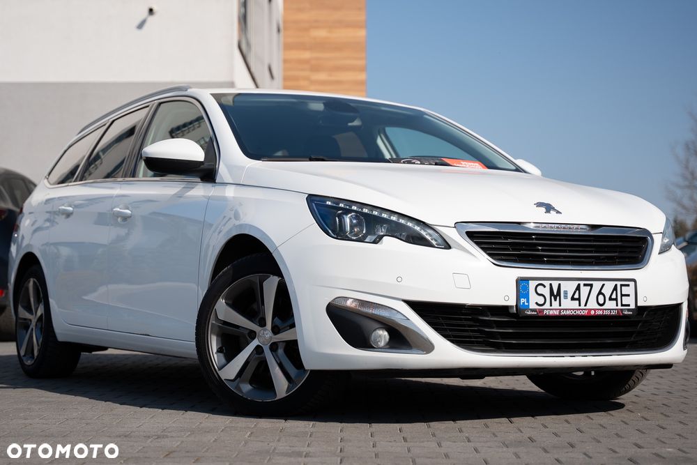 Peugeot 308 2.0 HDi Active - 6