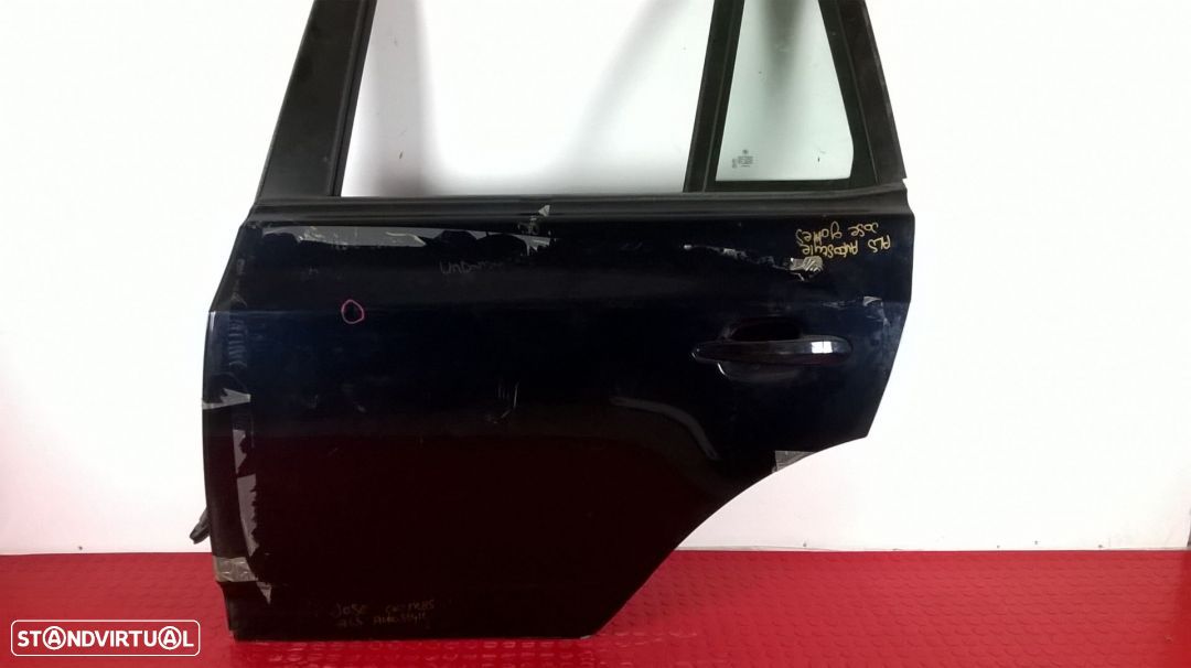 Porta Tras Esquerdo - 41003449337 [BMW X3 E83] - 1