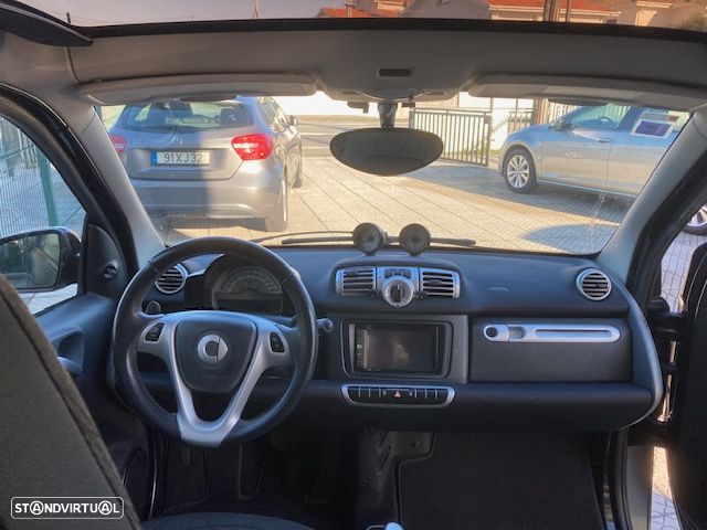 Smart ForTwo Coupé 1.0 mhd Pulse 71 Softouch - 7